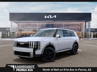 2027 Kia Telluride Hybrid SX