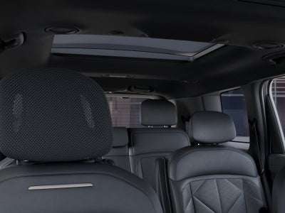2027 Kia Telluride Hybrid SX