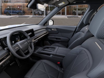 2027 Kia Telluride Hybrid SX