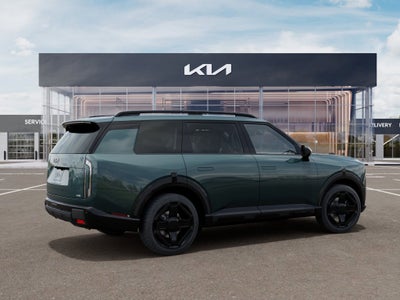 2027 Kia Telluride X-Line SX