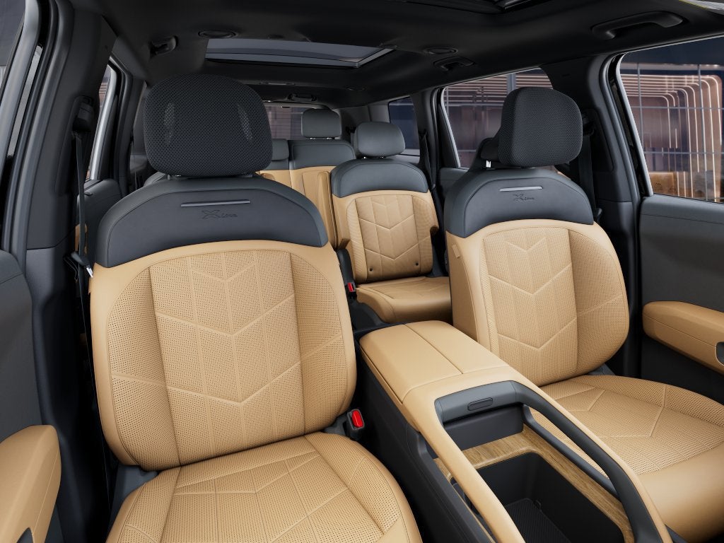 2027 Kia Telluride X-Line SX