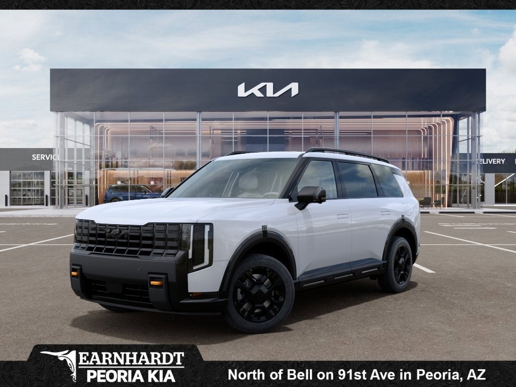 2027 Kia Telluride X-Pro SX