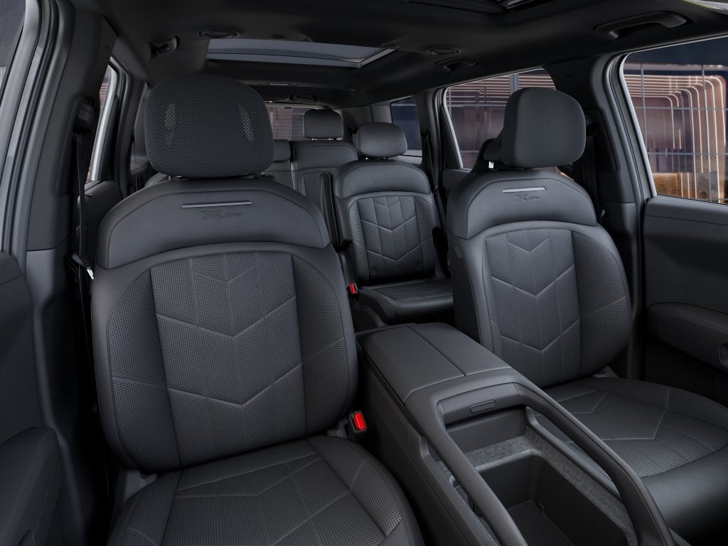 2027 Kia Telluride X-Pro SX
