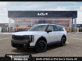 2027 Kia Telluride X-Pro SX