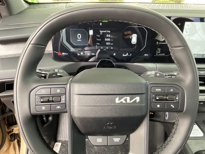 2027 Kia Telluride X-Pro SX