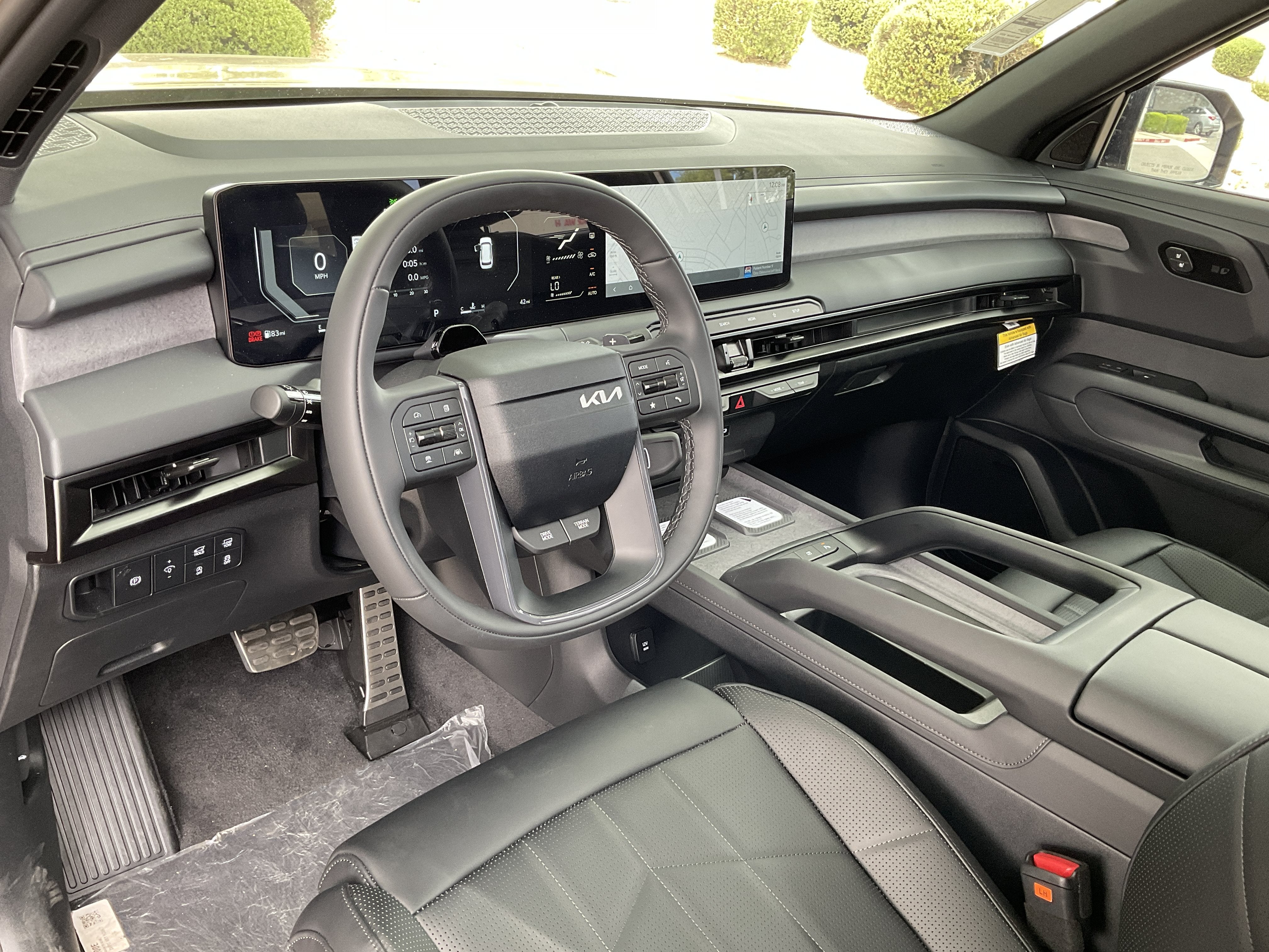 2027 Kia Telluride X-Pro SX