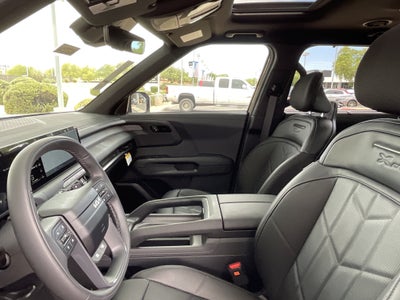 2027 Kia Telluride X-Pro SX