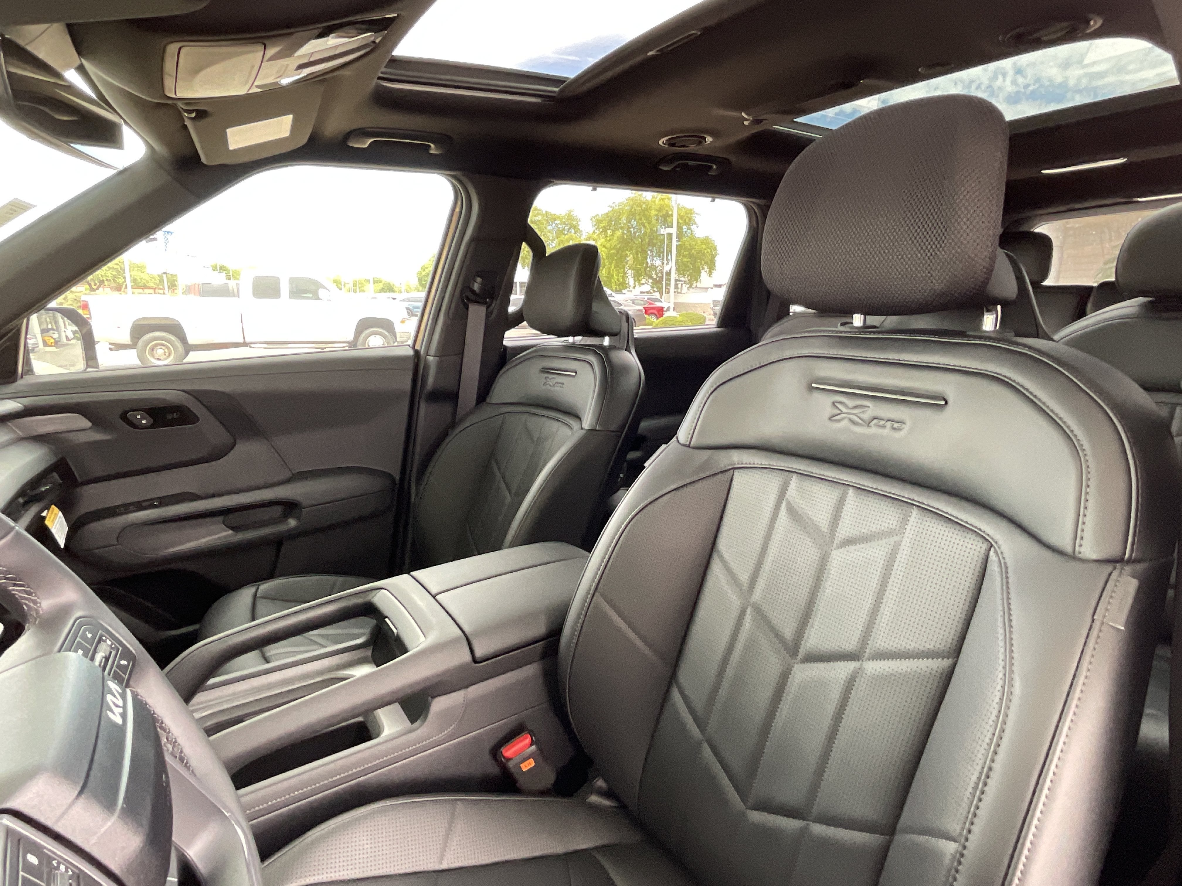 2027 Kia Telluride X-Pro SX