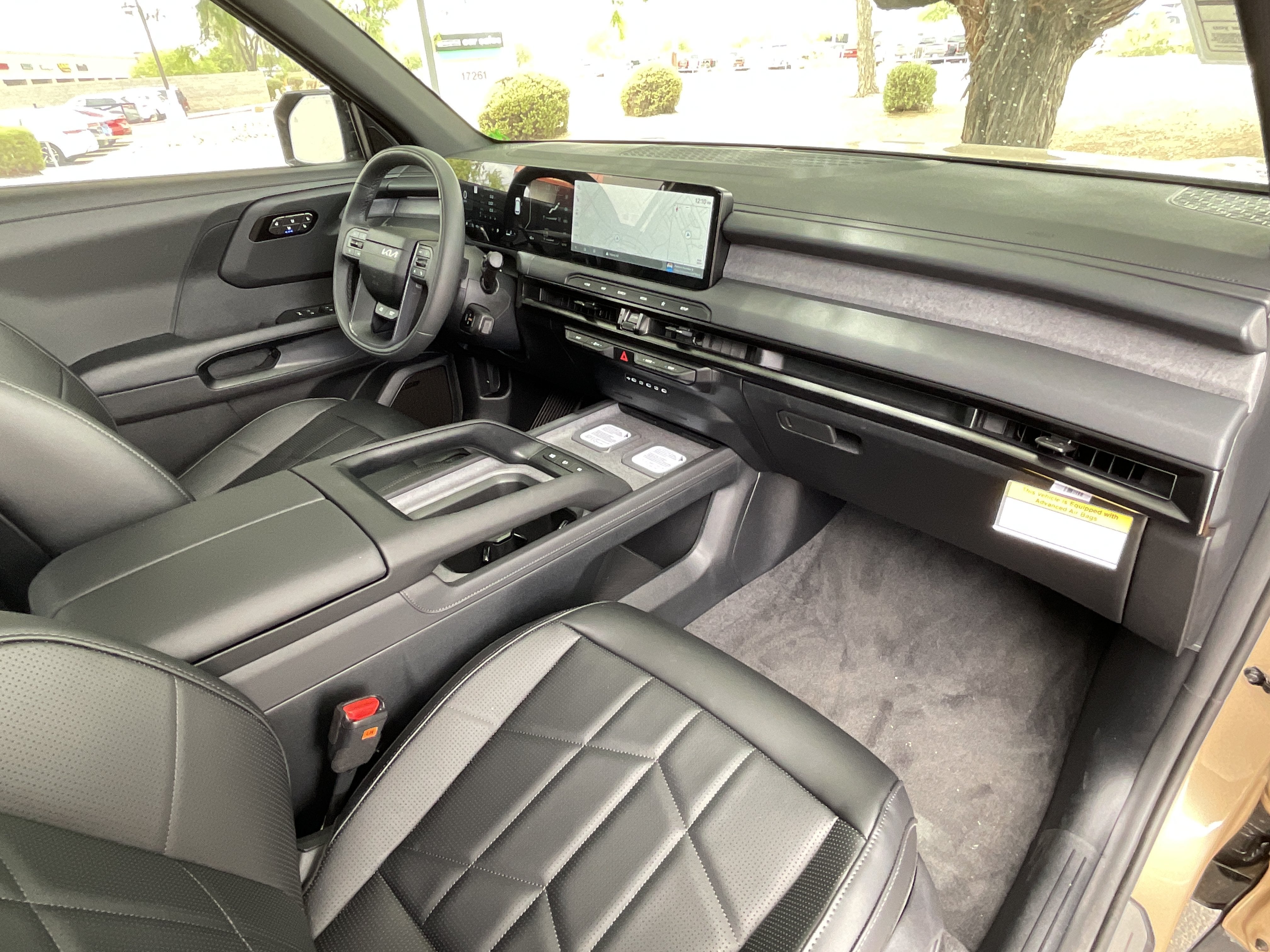 2027 Kia Telluride X-Pro SX
