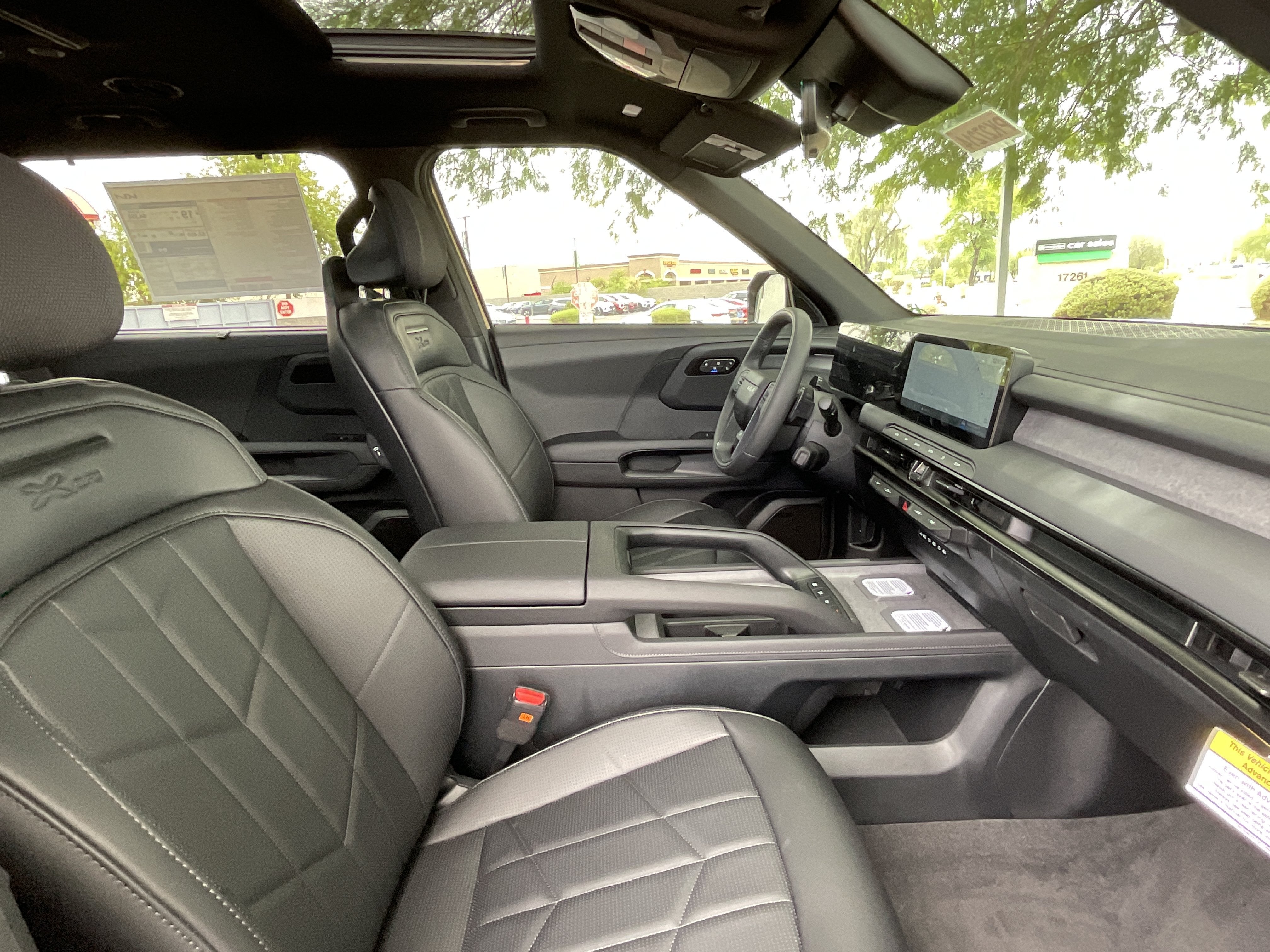 2027 Kia Telluride X-Pro SX