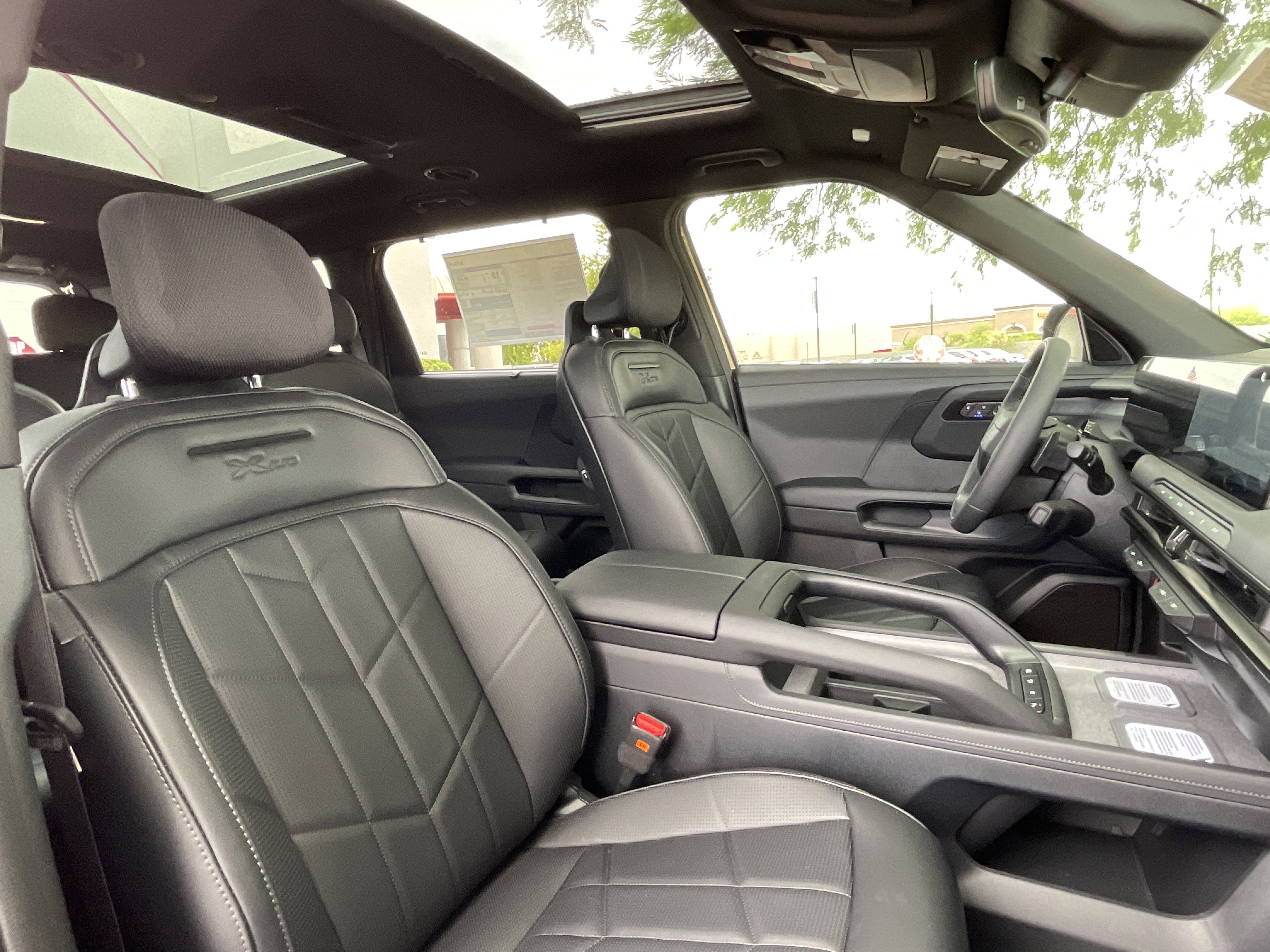 2027 Kia Telluride X-Pro SX