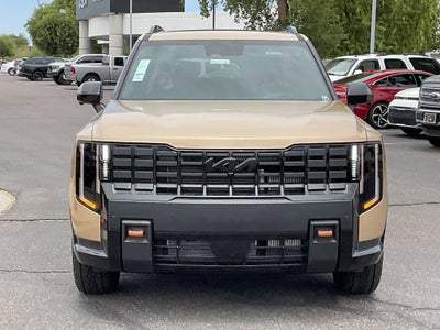 2027 Kia Telluride X-Pro SX