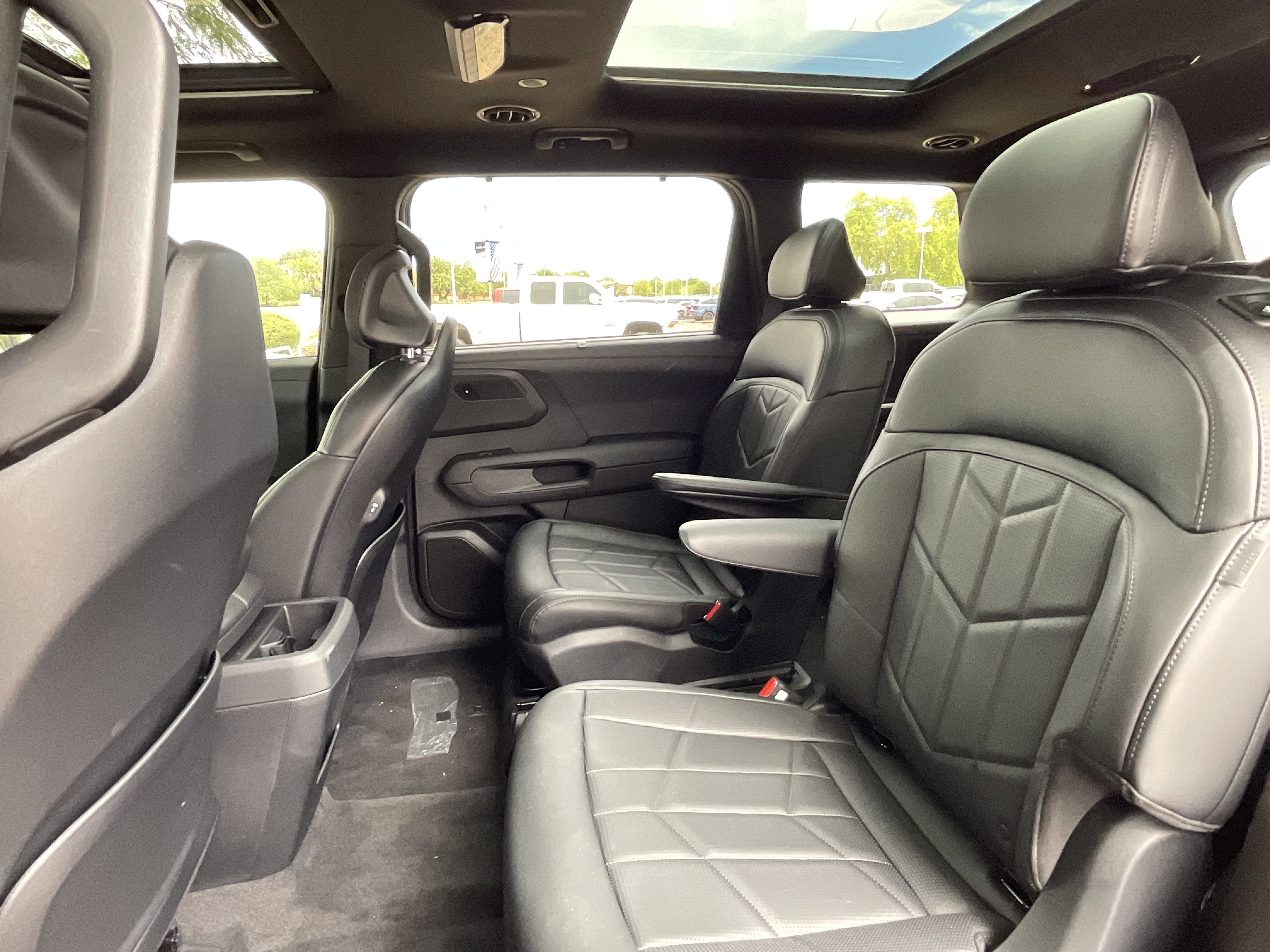 2027 Kia Telluride X-Pro SX