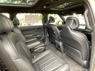 2027 Kia Telluride X-Pro SX