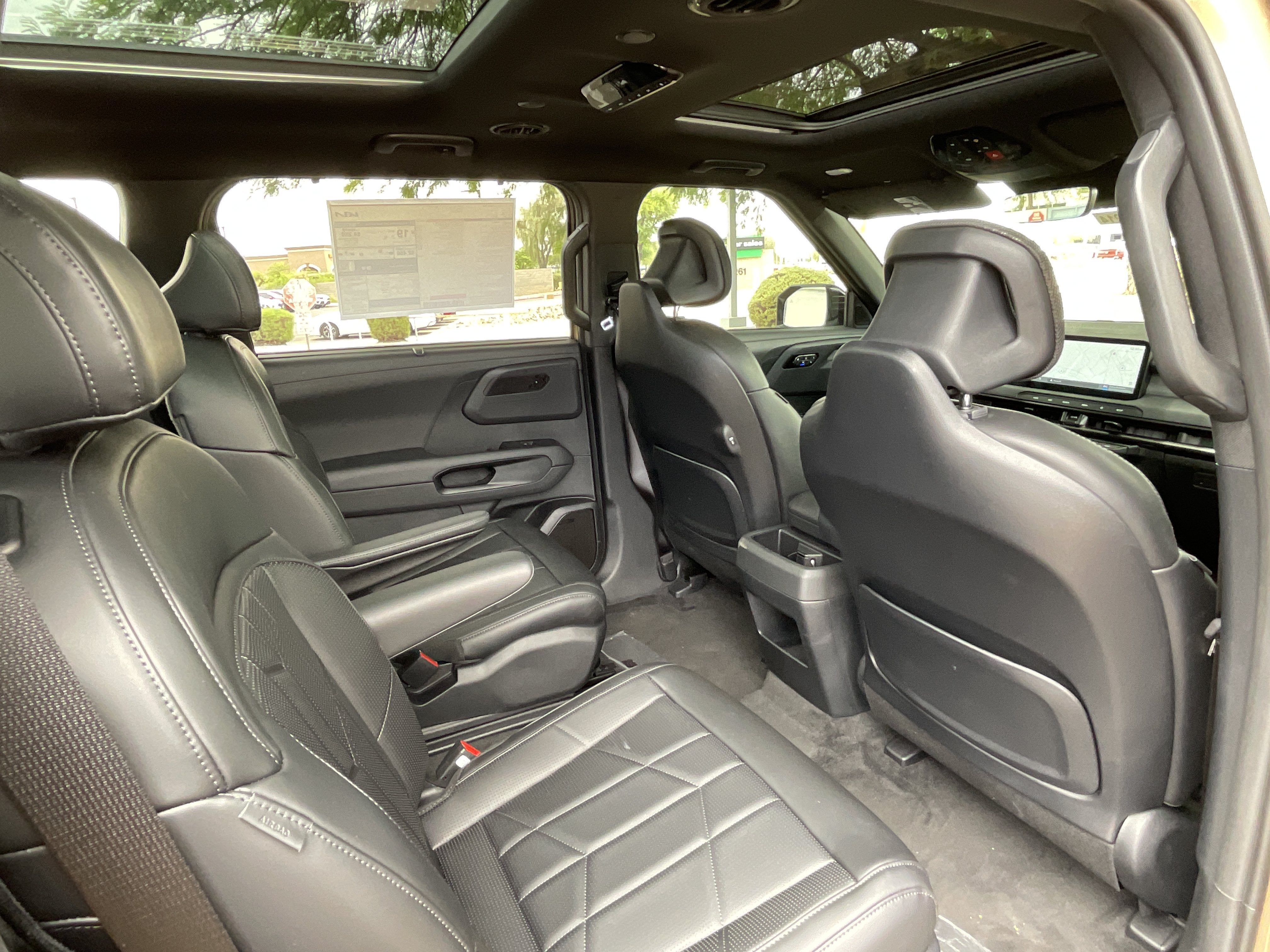 2027 Kia Telluride X-Pro SX