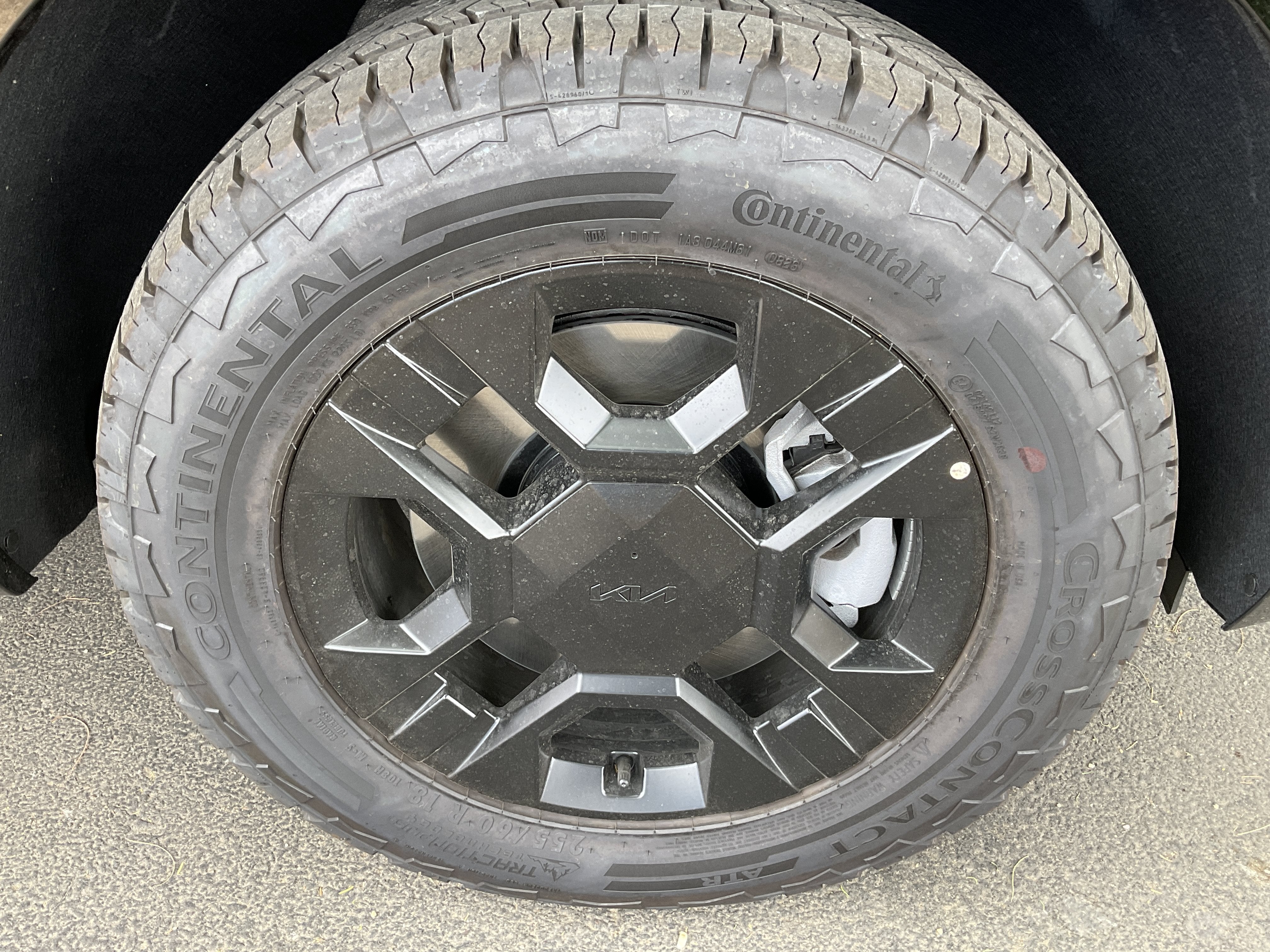 2027 Kia Telluride X-Pro SX