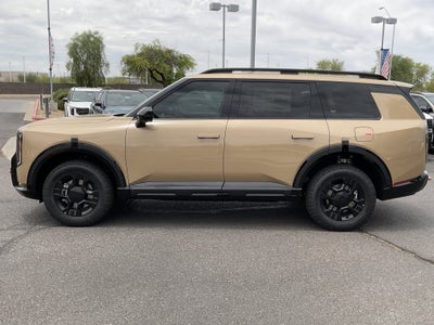 2027 Kia Telluride X-Pro SX