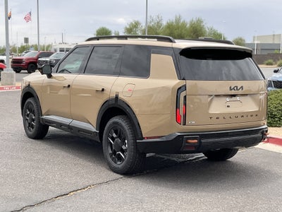 2027 Kia Telluride X-Pro SX