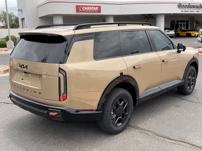 2027 Kia Telluride X-Pro SX