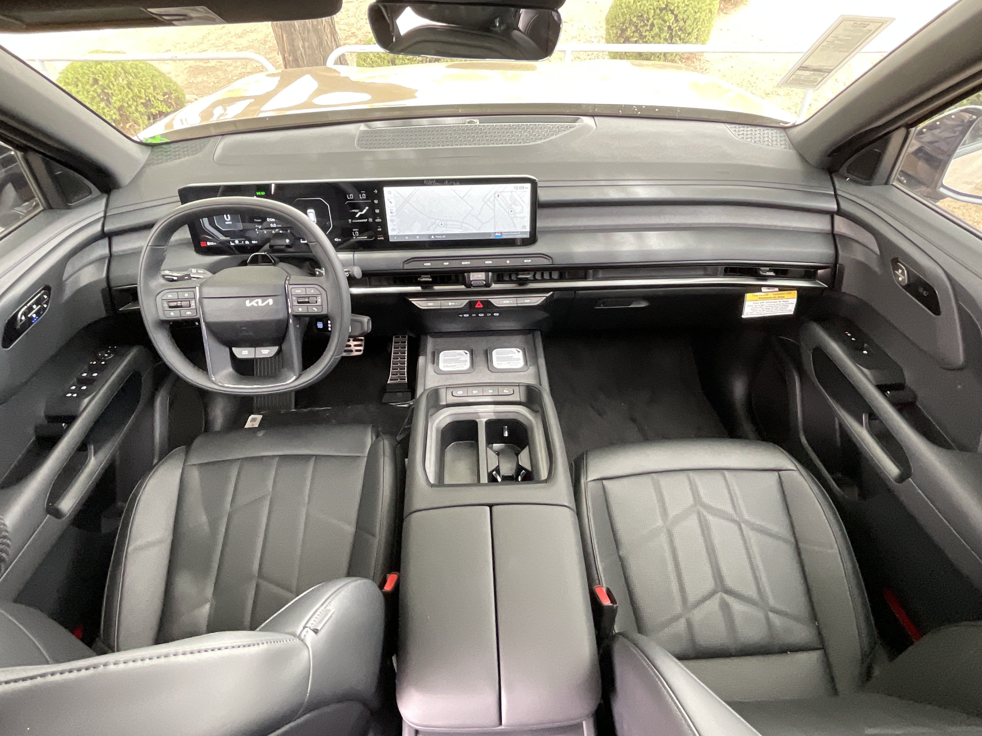 2027 Kia Telluride X-Pro SX