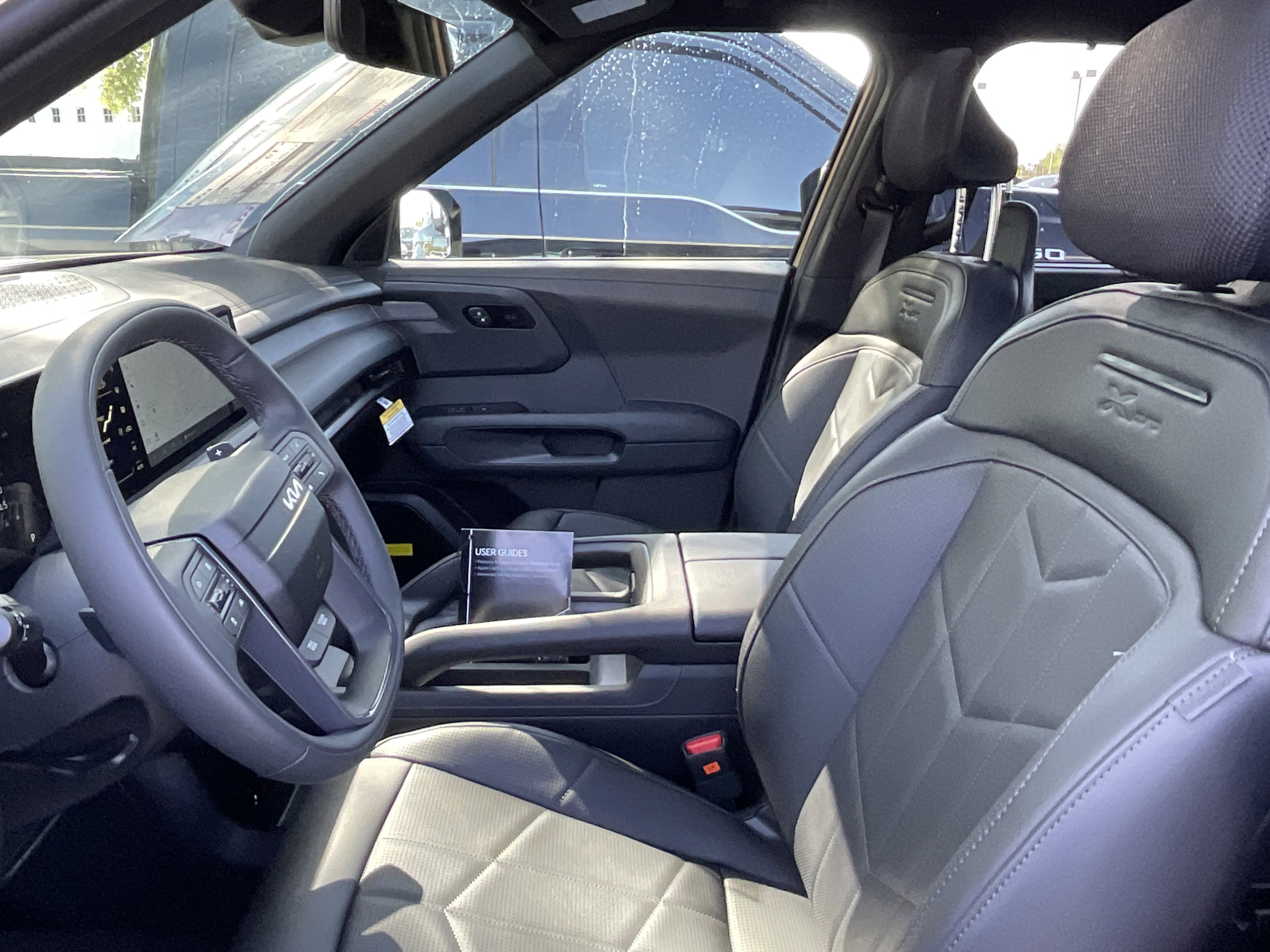 2027 Kia Telluride X-Pro SX