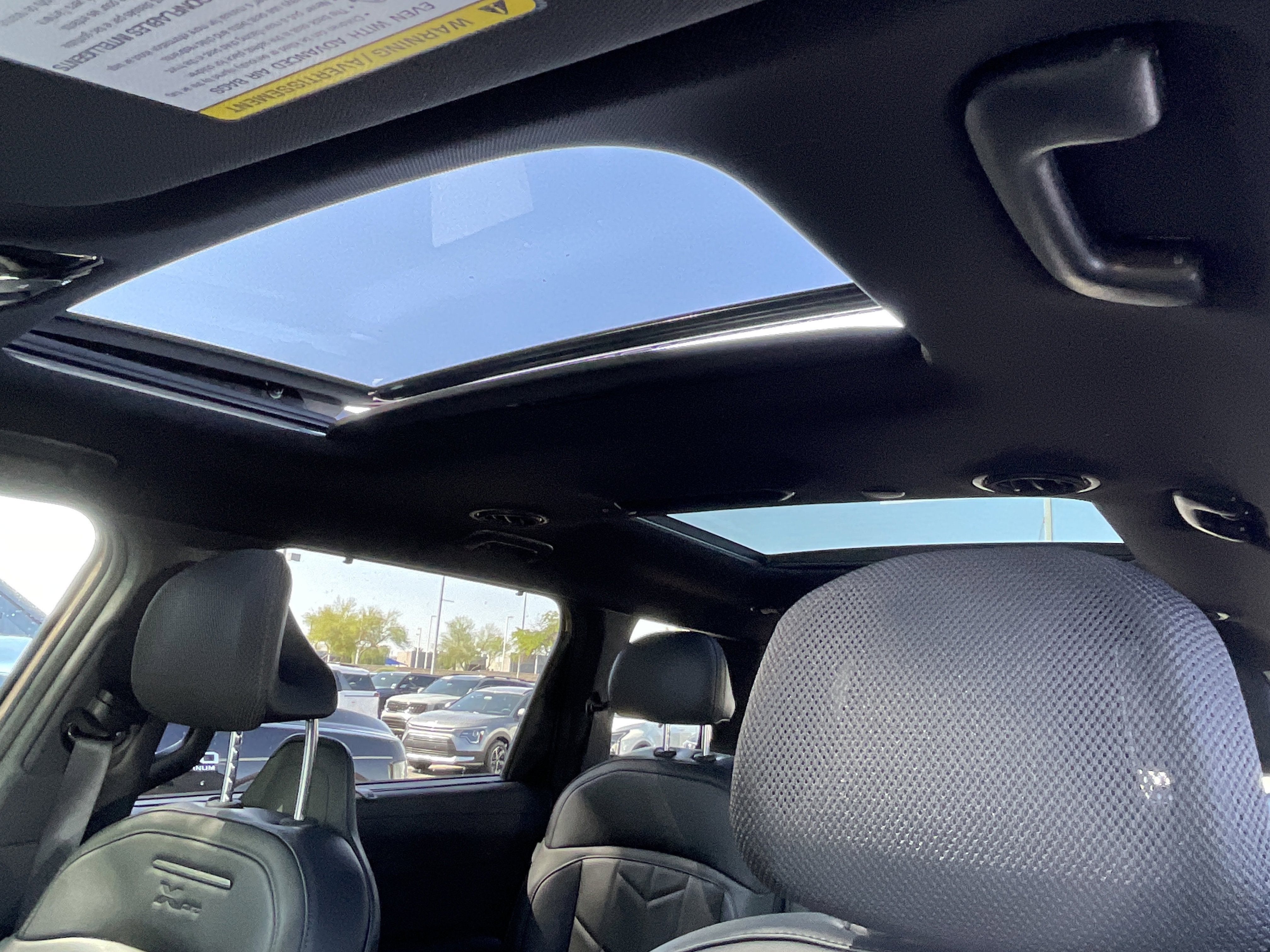 2027 Kia Telluride X-Pro SX