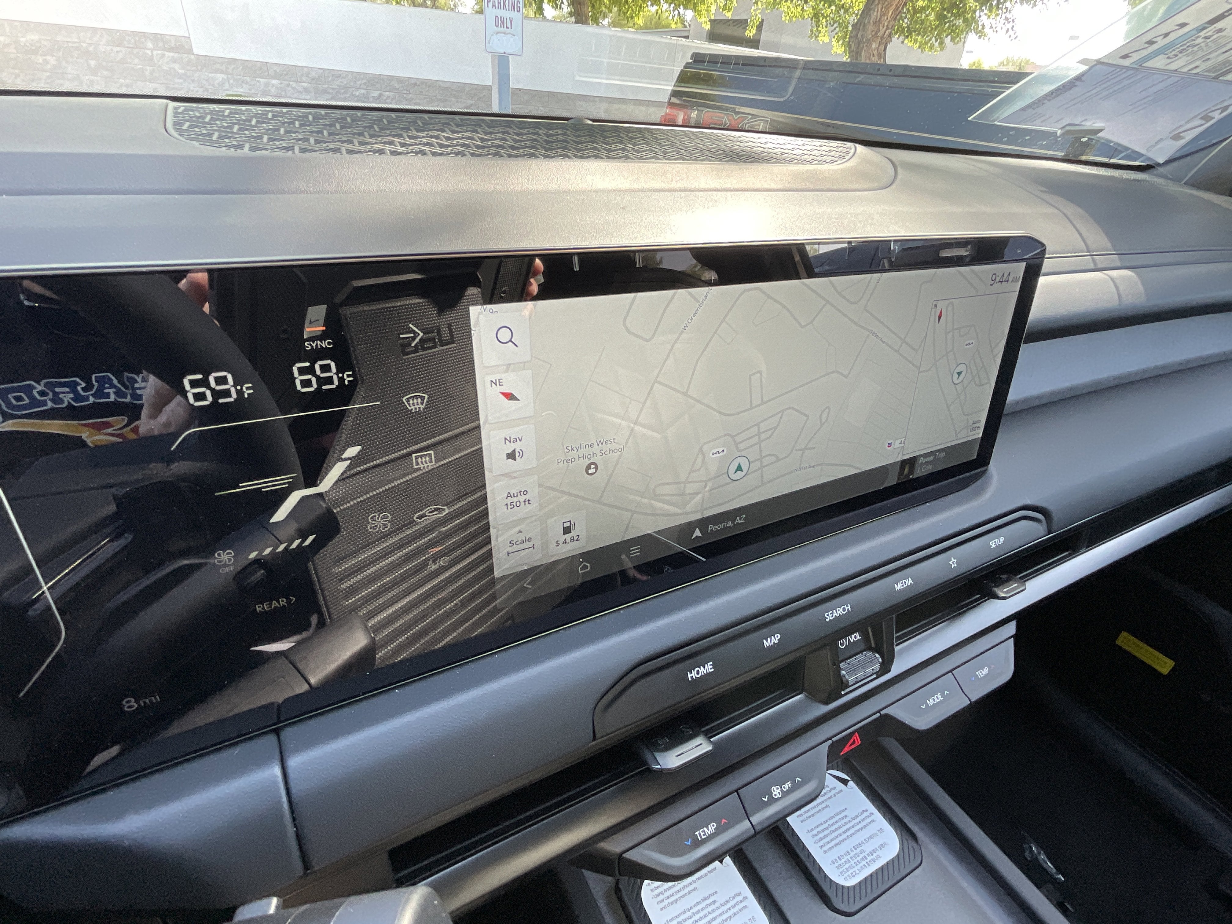 2027 Kia Telluride X-Pro SX