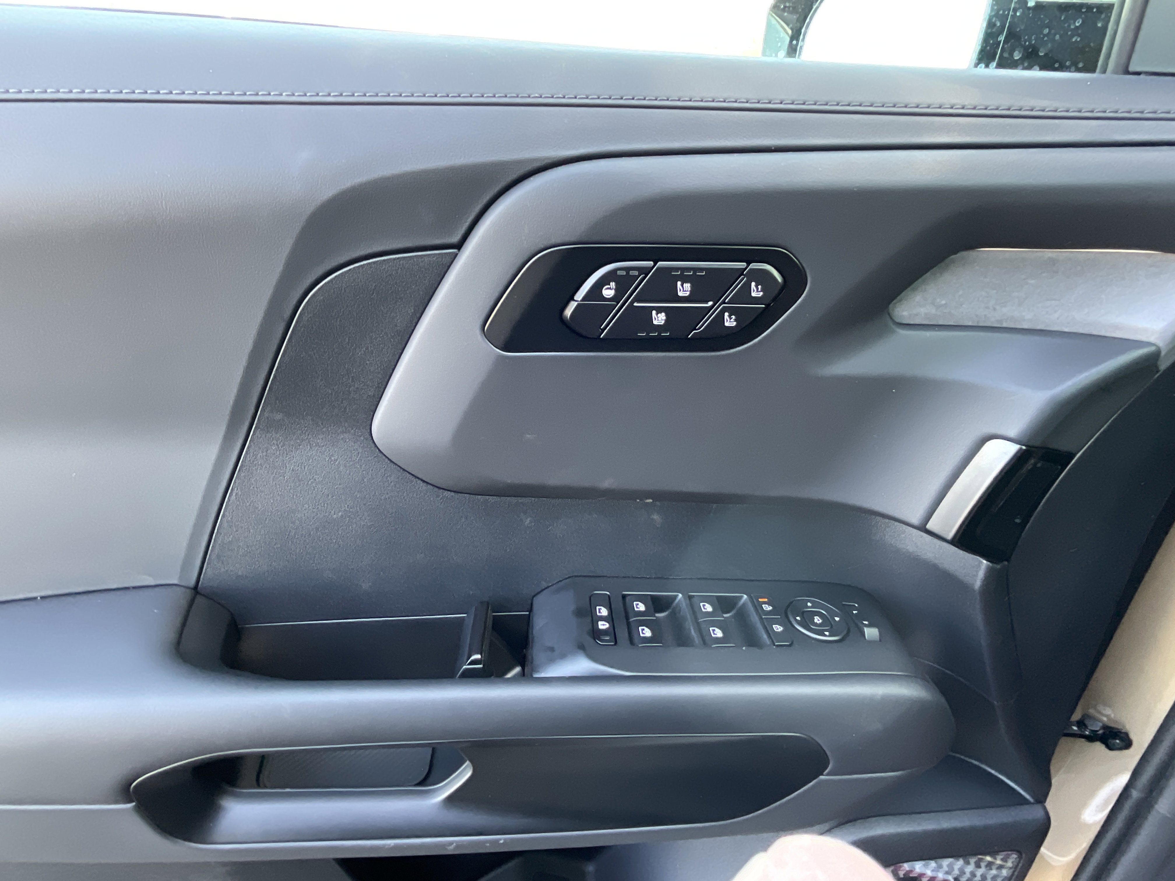 2027 Kia Telluride X-Pro SX