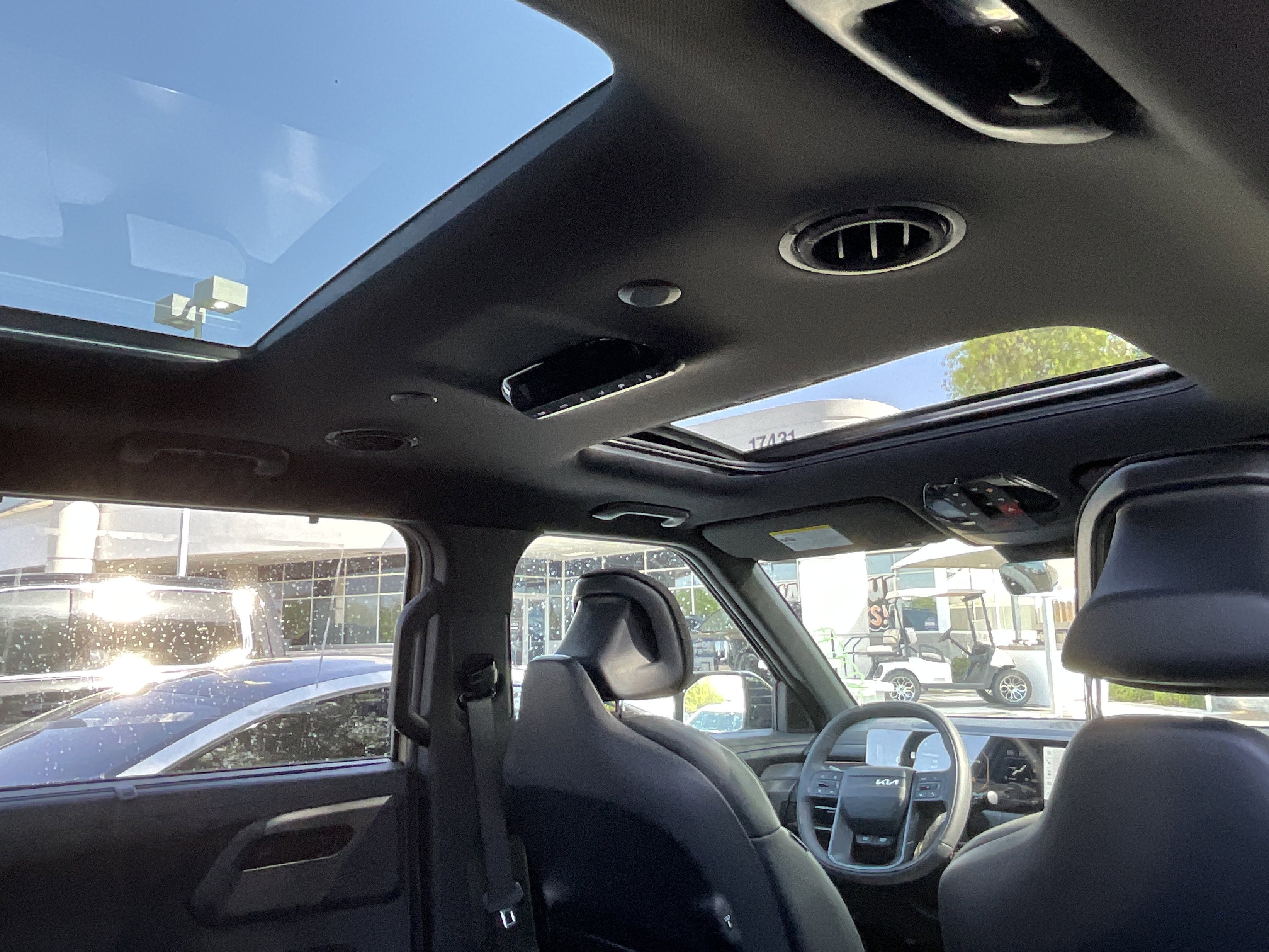 2027 Kia Telluride X-Pro SX