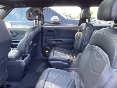 2027 Kia Telluride X-Pro SX