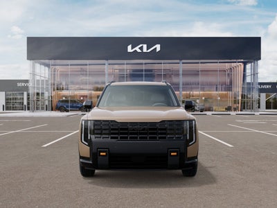 2027 Kia Telluride X-Pro SX