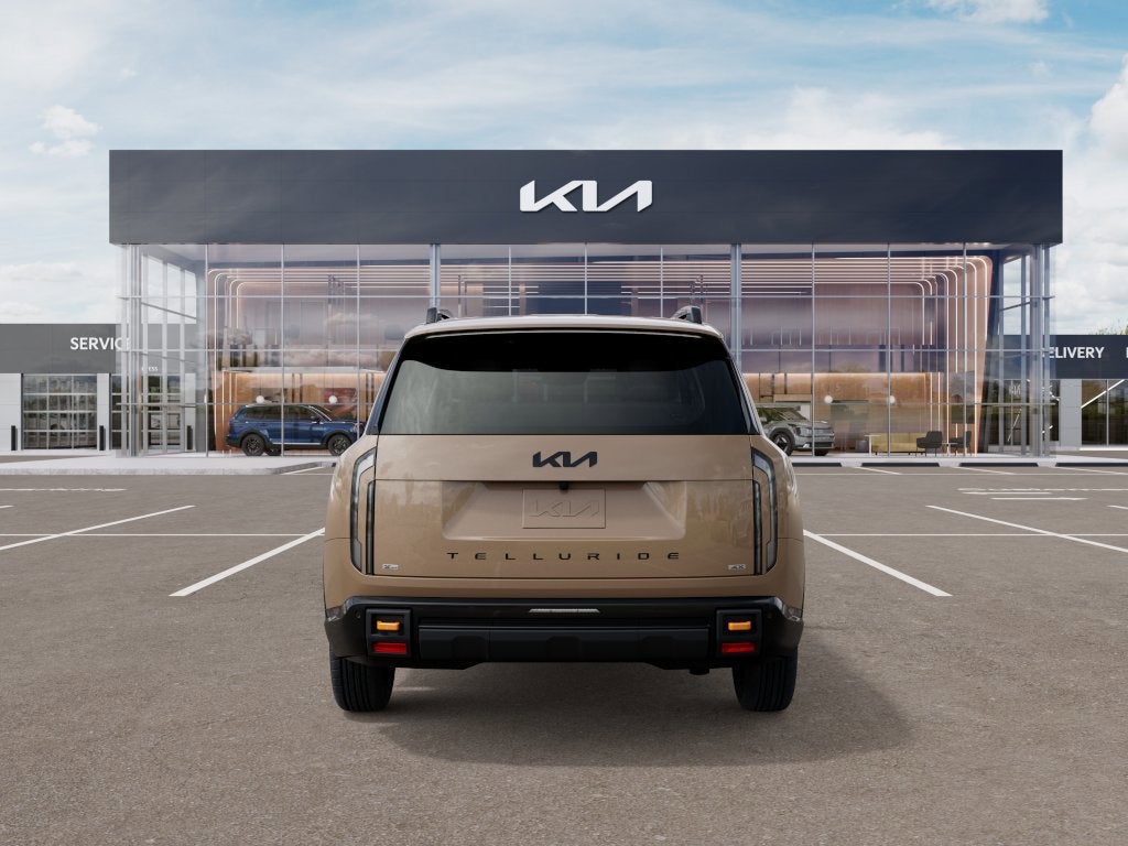 2027 Kia Telluride X-Pro SX