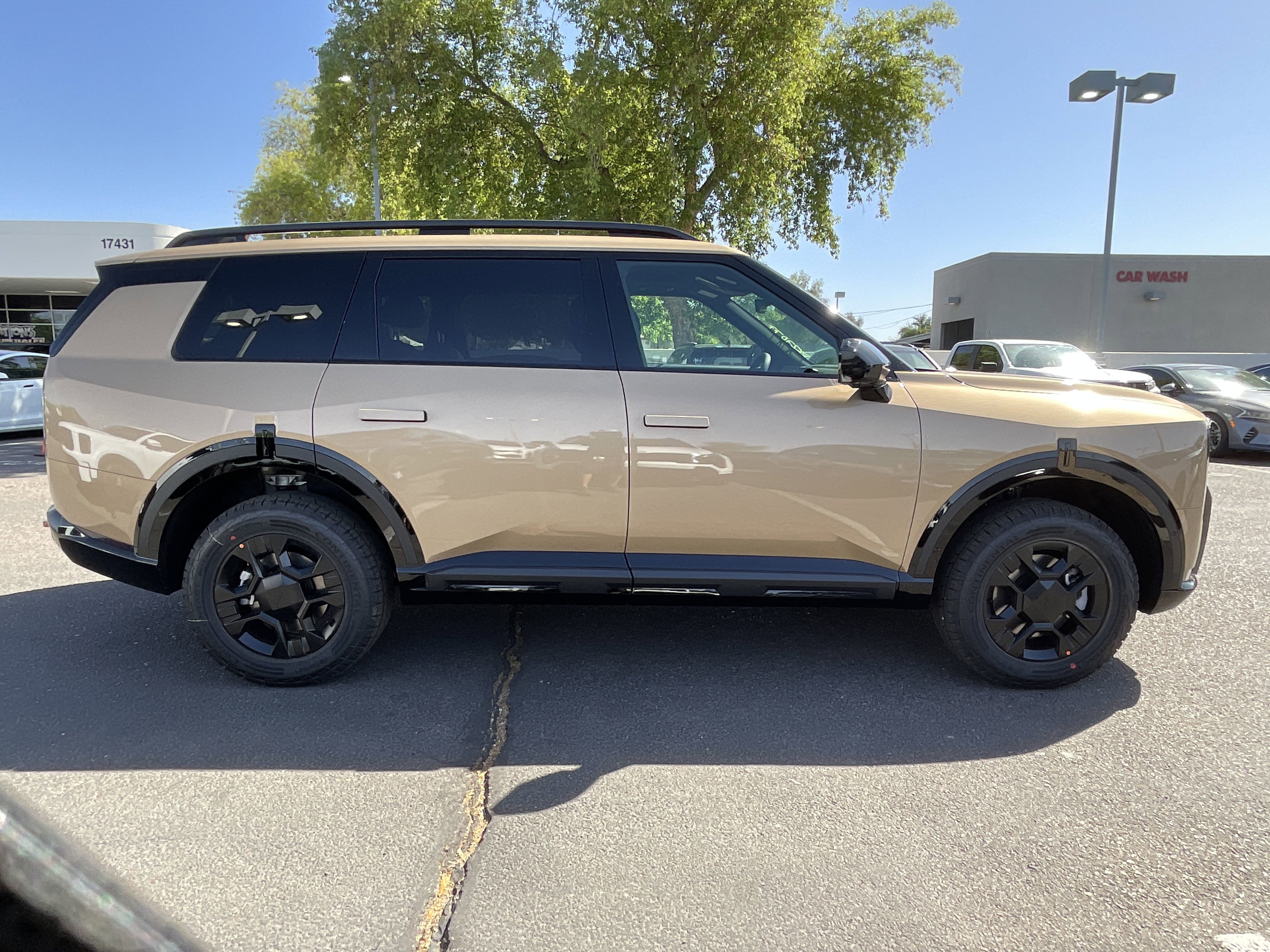 2027 Kia Telluride X-Pro SX