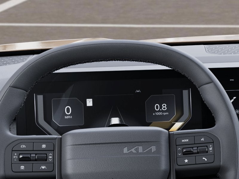 2027 Kia Telluride X-Pro SX