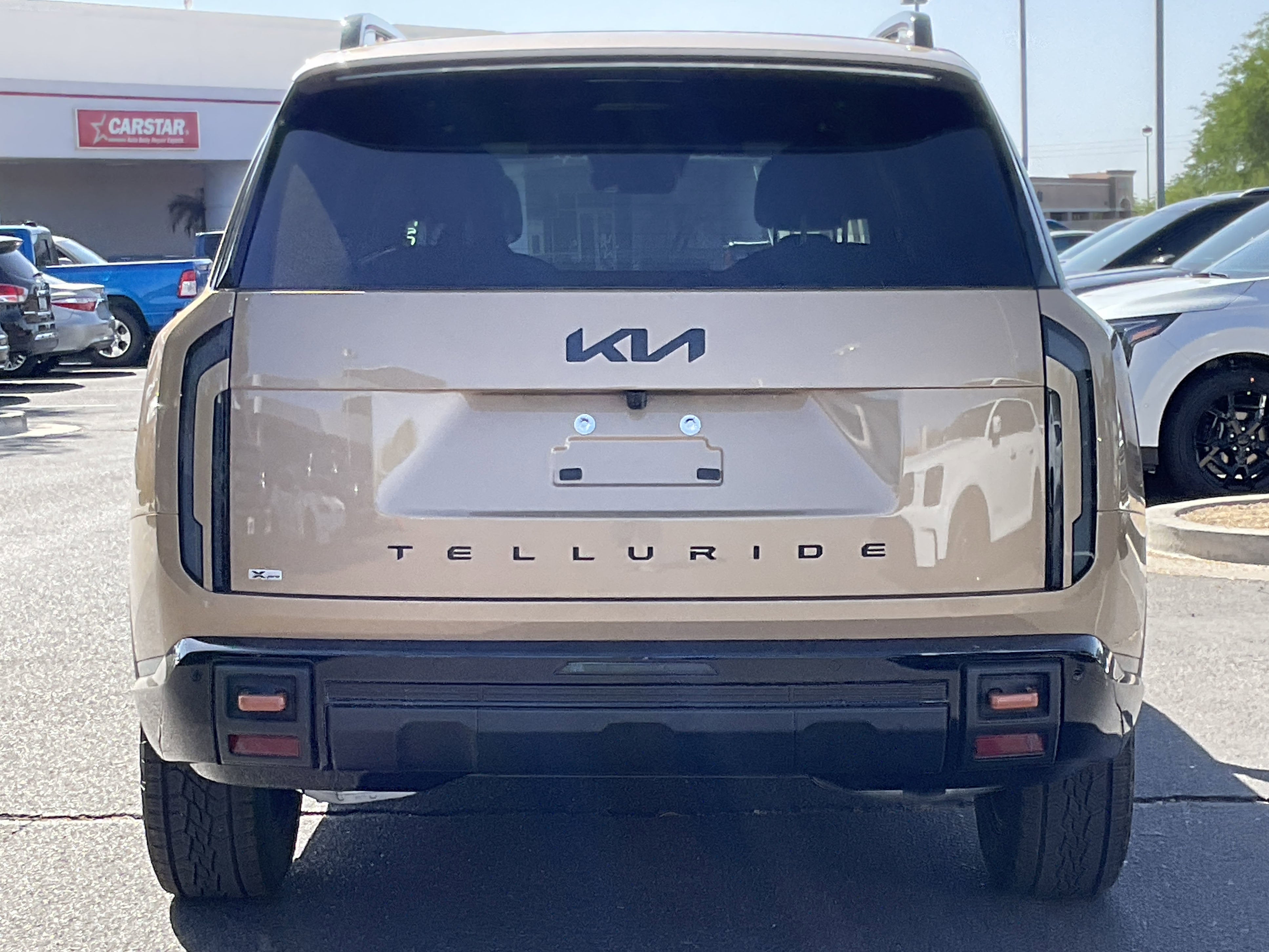 2027 Kia Telluride X-Pro SX