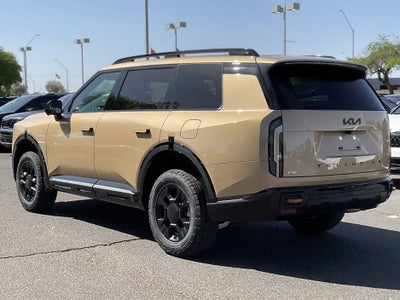 2027 Kia Telluride X-Pro SX