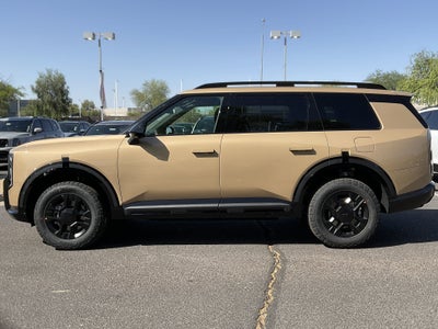 2027 Kia Telluride X-Pro SX