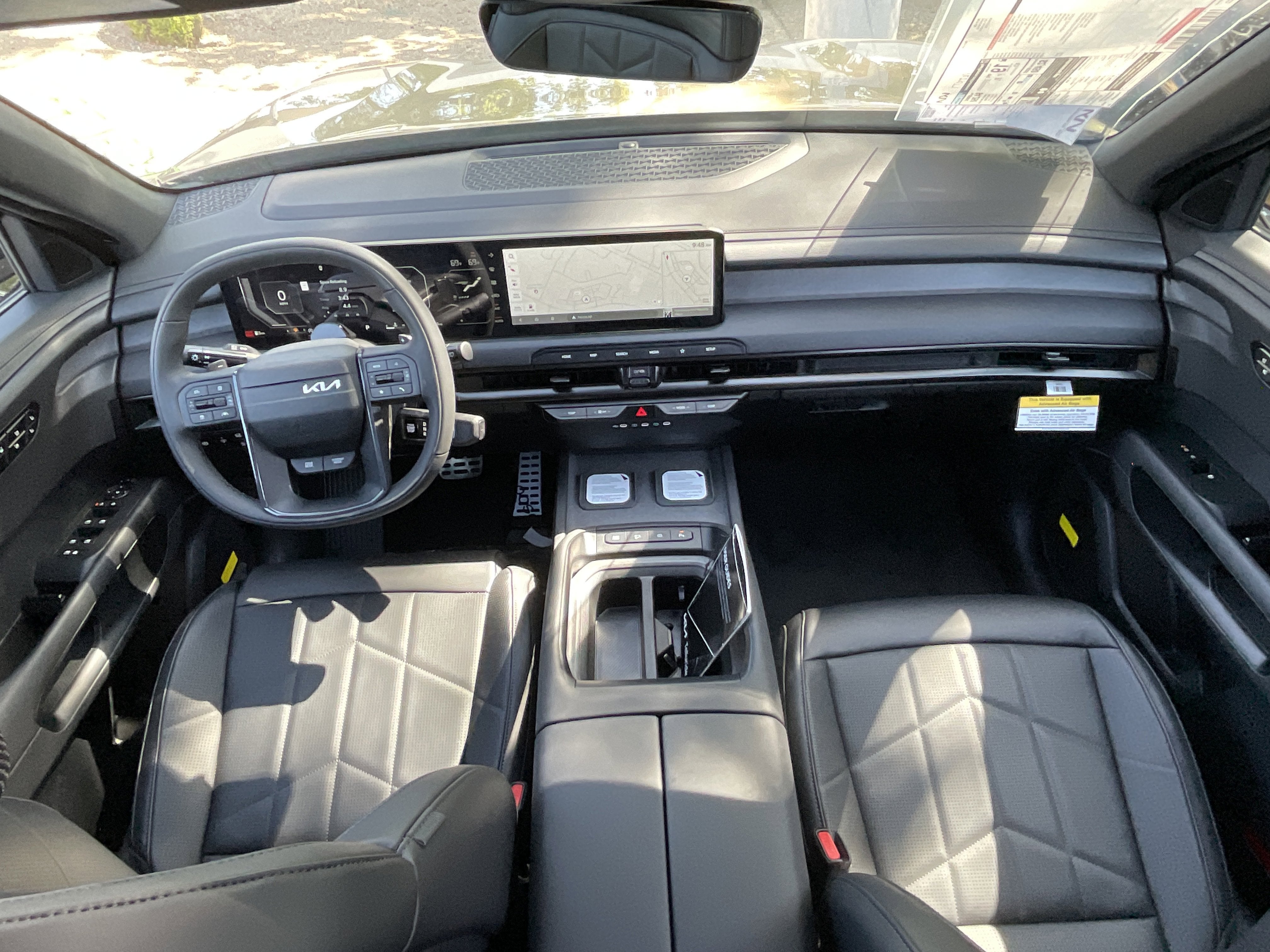 2027 Kia Telluride X-Pro SX