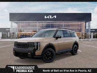 2027 Kia Telluride X-Pro SX
