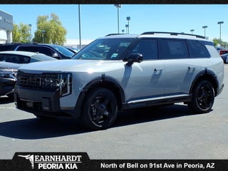 2027 Kia Telluride Hybrid X-Line SX