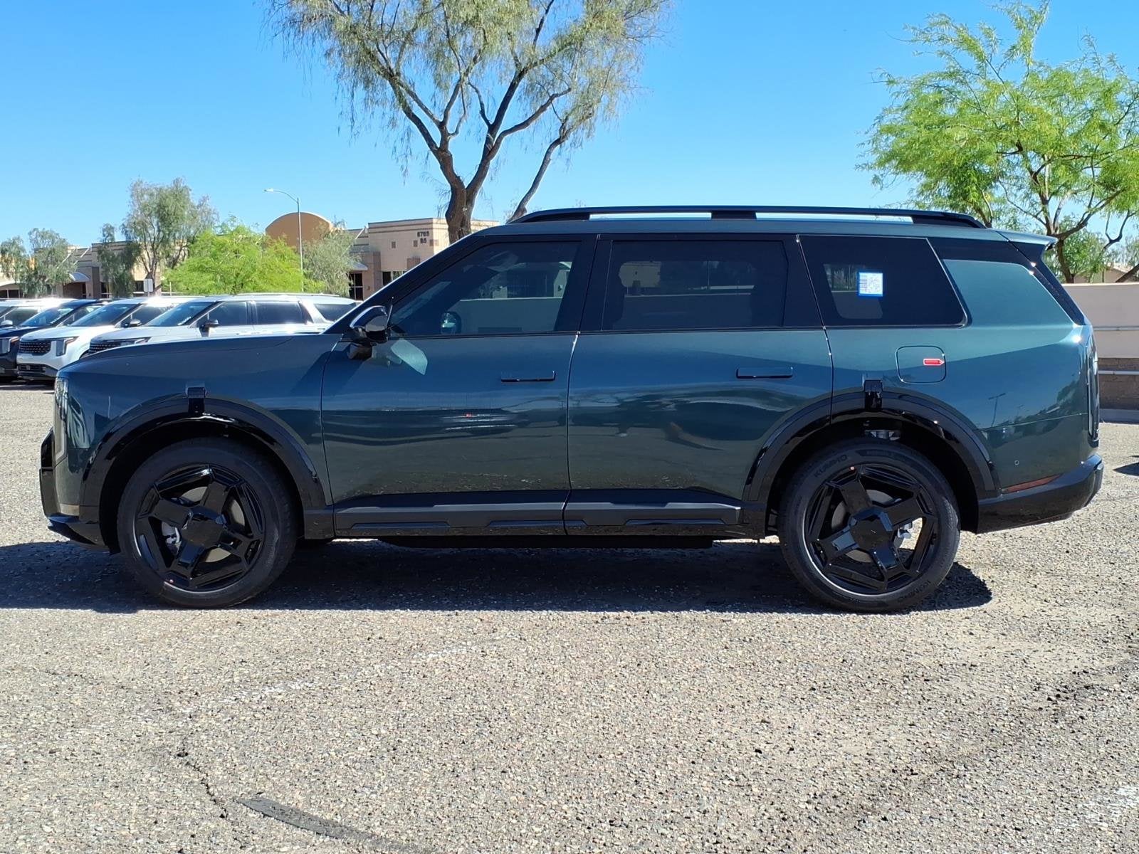 2027 Kia Telluride Hybrid X-Line SX