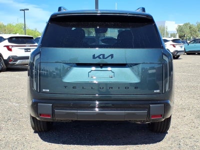 2027 Kia Telluride Hybrid X-Line SX
