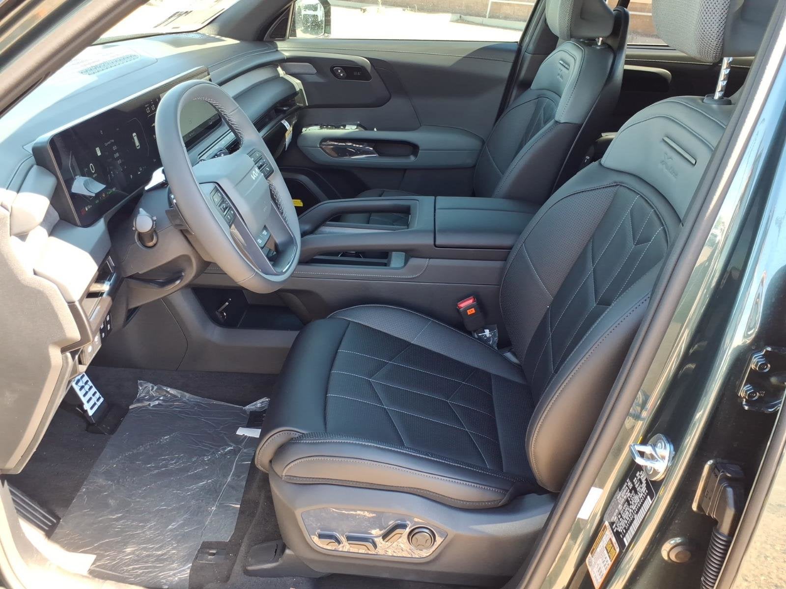 2027 Kia Telluride Hybrid X-Line SX