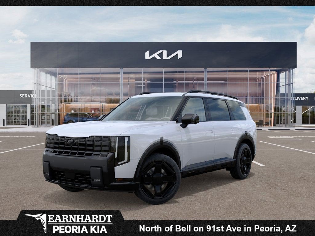 2027 Kia Telluride Hybrid X-Line SX