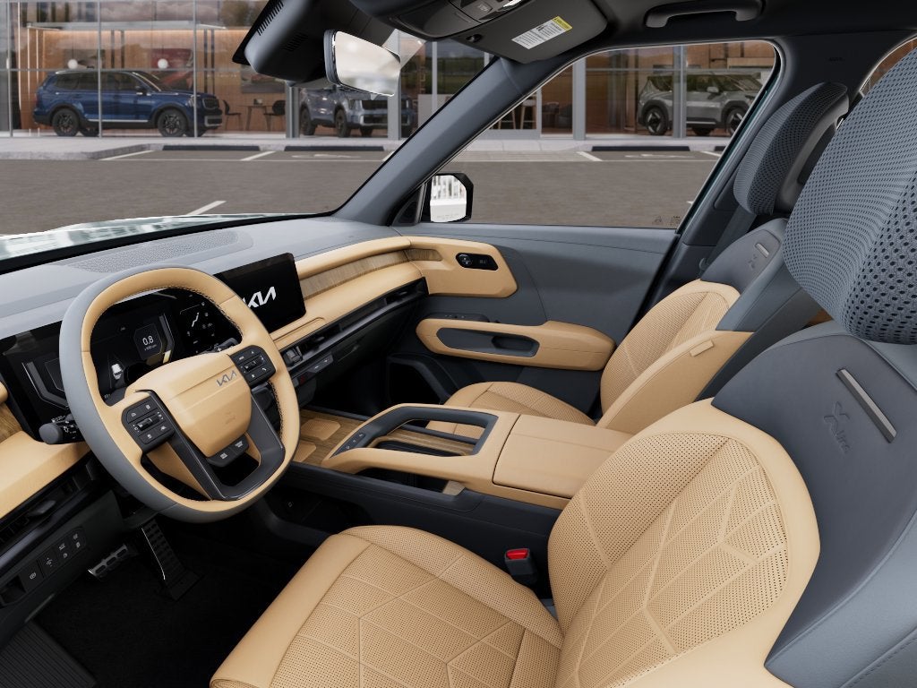 2027 Kia Telluride Hybrid X-Line SX