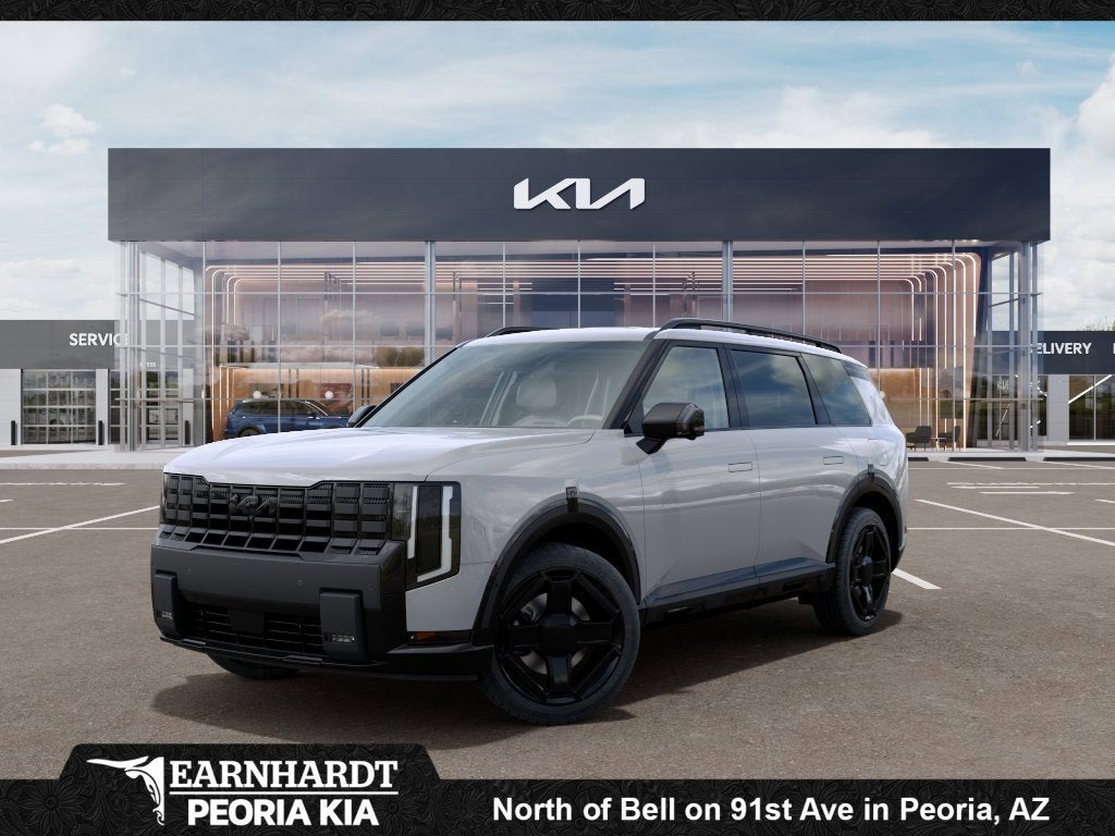 2027 Kia Telluride Hybrid X-Line SX