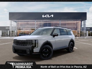 2027 Kia Telluride Hybrid X-Line SX