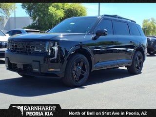 2027 Kia Telluride Hybrid X-Line SX