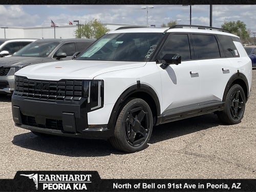 2027 Kia Telluride Hybrid X-Line SX