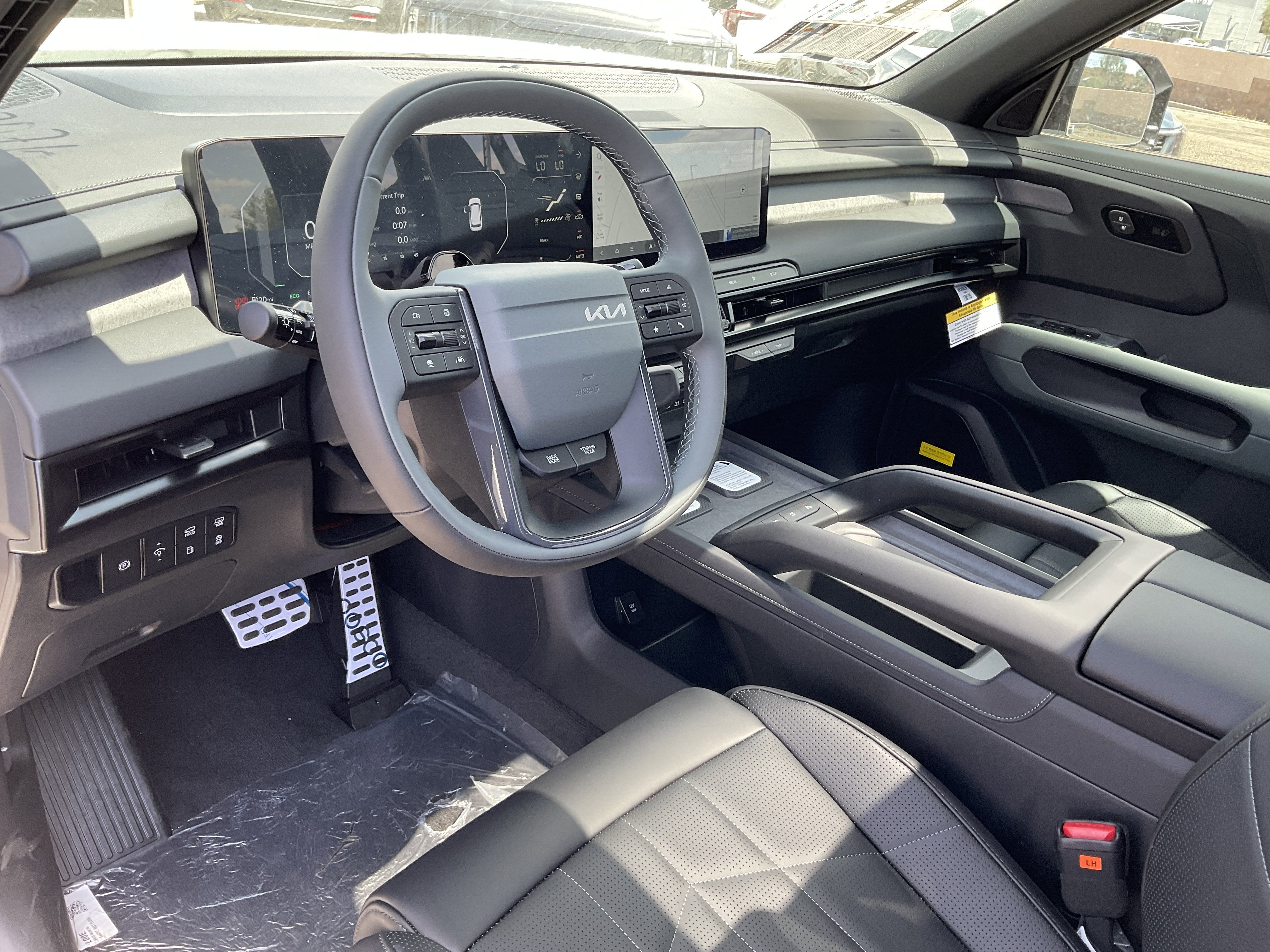 2027 Kia Telluride Hybrid X-Line SX